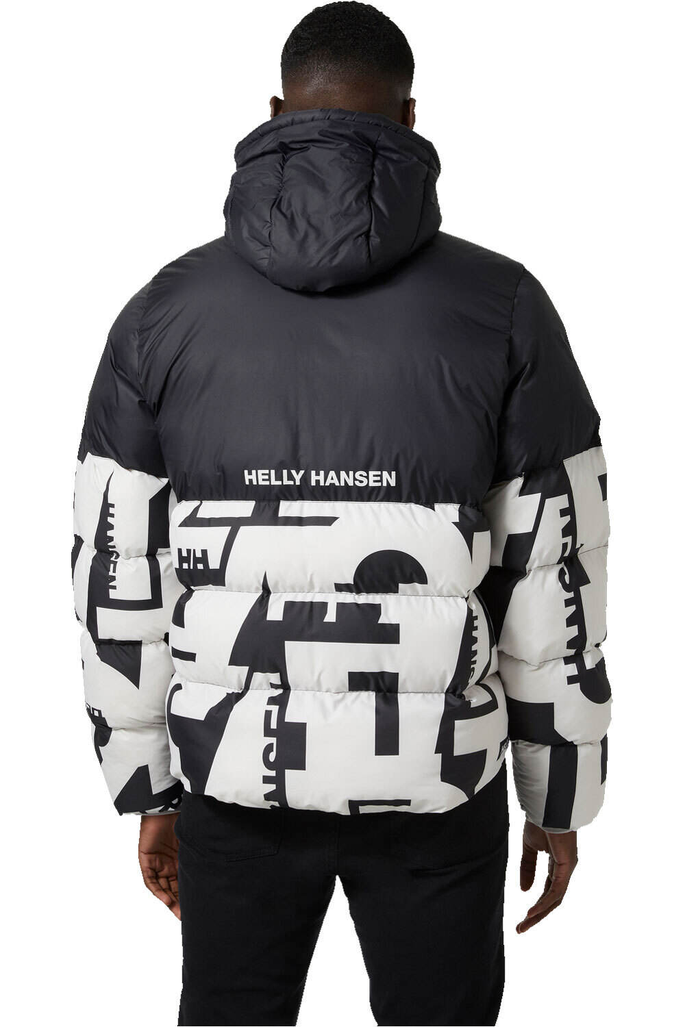 Helly Hansen chaquetas hombre ACTIVE PUFFY JACKET vista trasera