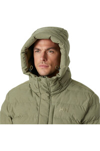 Helly Hansen chaquetas hombre ALBY PUFFY JACKET vista detalle