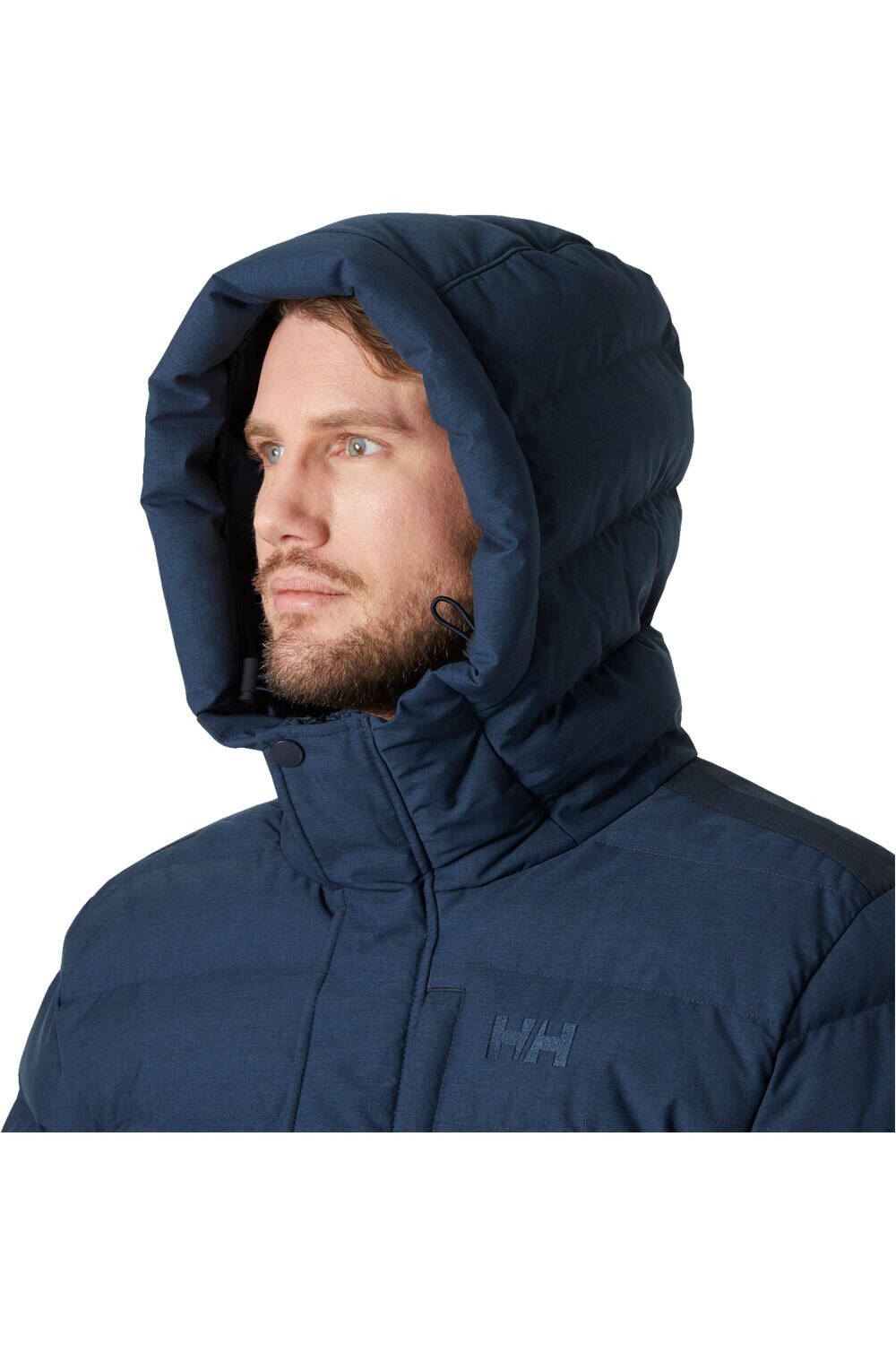 Helly Hansen chaquetas hombre ALBY PUFFY JACKET vista detalle