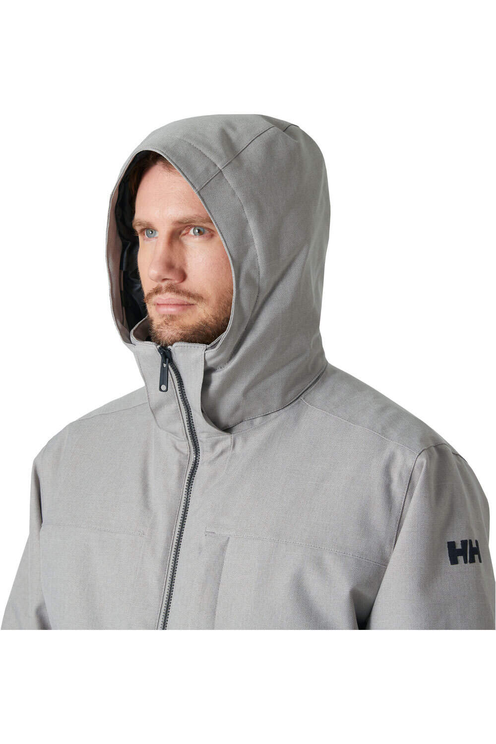 Helly Hansen chaquetas hombre CHILL JACKET 3.0 vista detalle