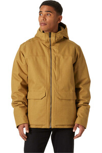 Helly Hansen chaquetas hombre CHILL JACKET 3.0 vista frontal