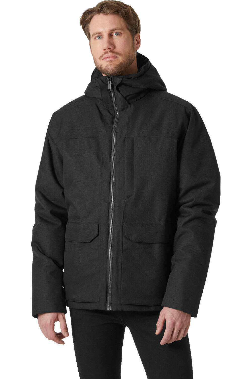 Helly Hansen chaquetas hombre CHILL JACKET 3.0 vista frontal