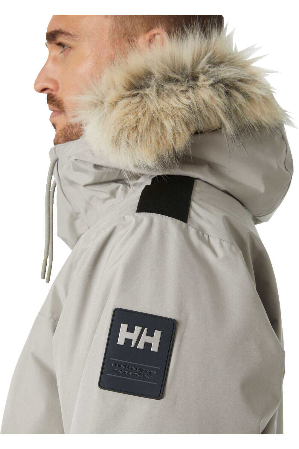 Helly Hansen chaquetas hombre COASTAL 3.0 PARKA 03