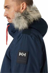 Helly Hansen chaquetas hombre COASTAL 3.0 PARKA 05