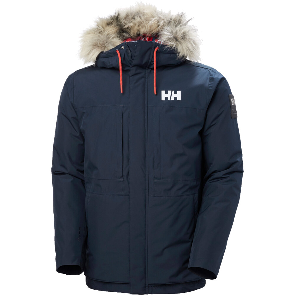 Helly Hansen chaquetas hombre COASTAL 3.0 PARKA 06