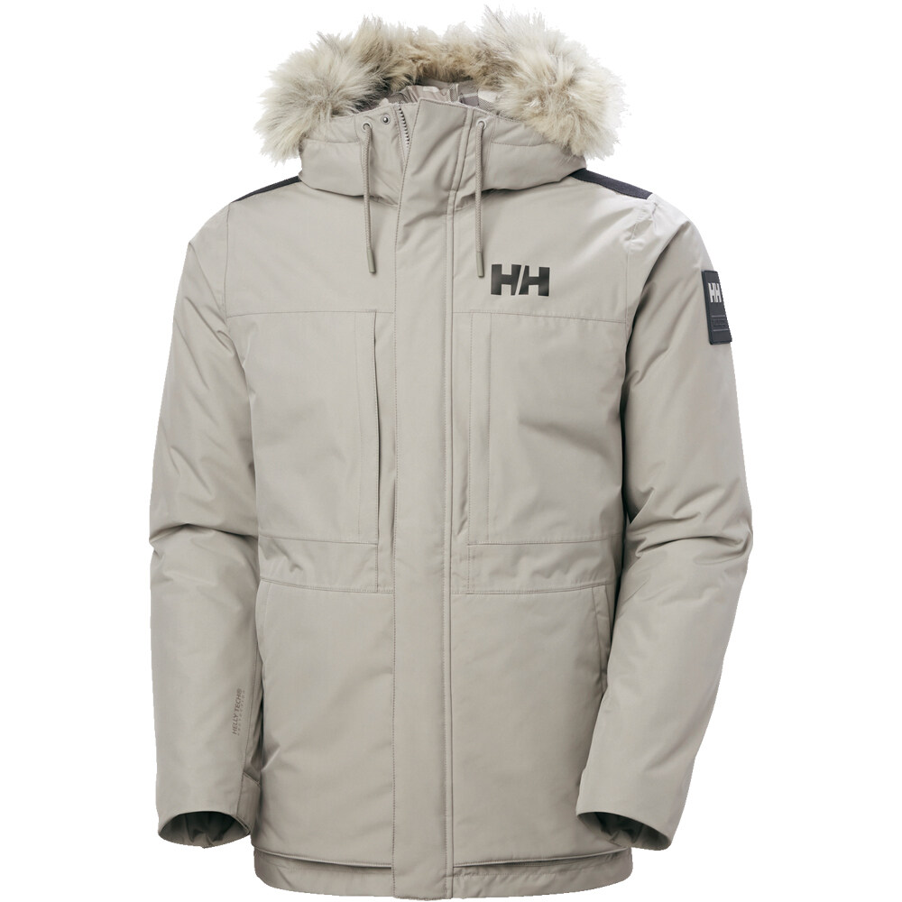 Helly Hansen chaquetas hombre COASTAL 3.0 PARKA 06