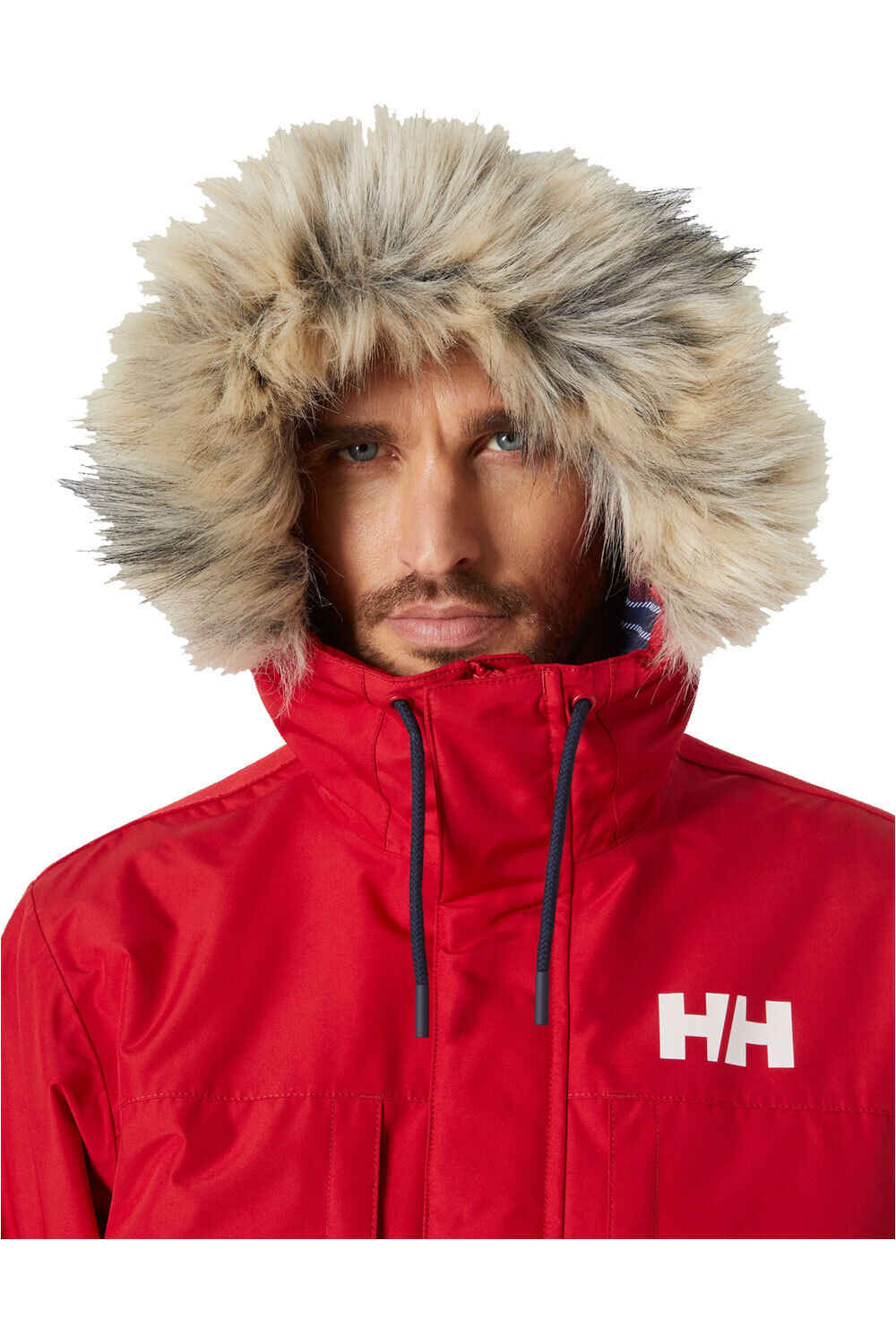 Helly Hansen chaquetas hombre COASTAL 3.0 PARKA vista detalle