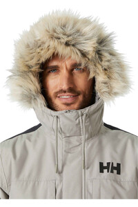 Helly Hansen chaquetas hombre COASTAL 3.0 PARKA vista detalle