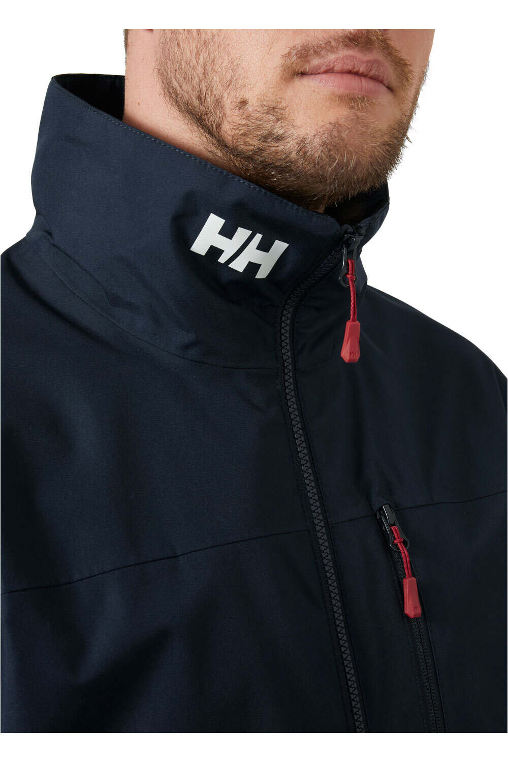 Helly Hansen chaquetas hombre CREW JACKET 2.0 vista detalle