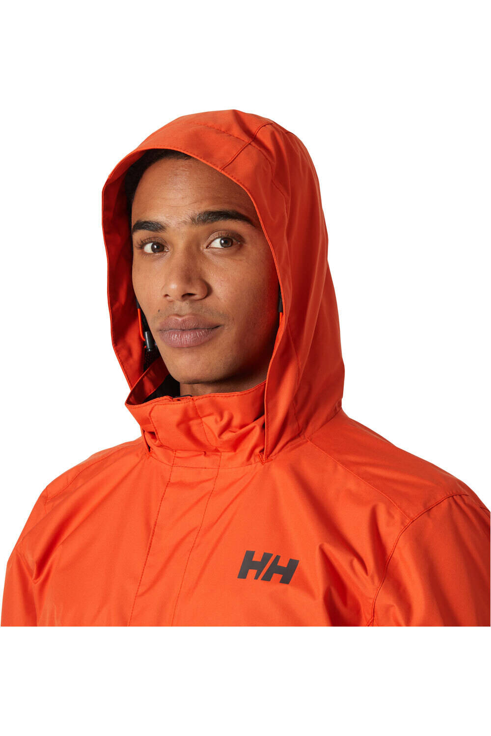 Helly Hansen chaquetas hombre DUBLINER JACKET vista detalle