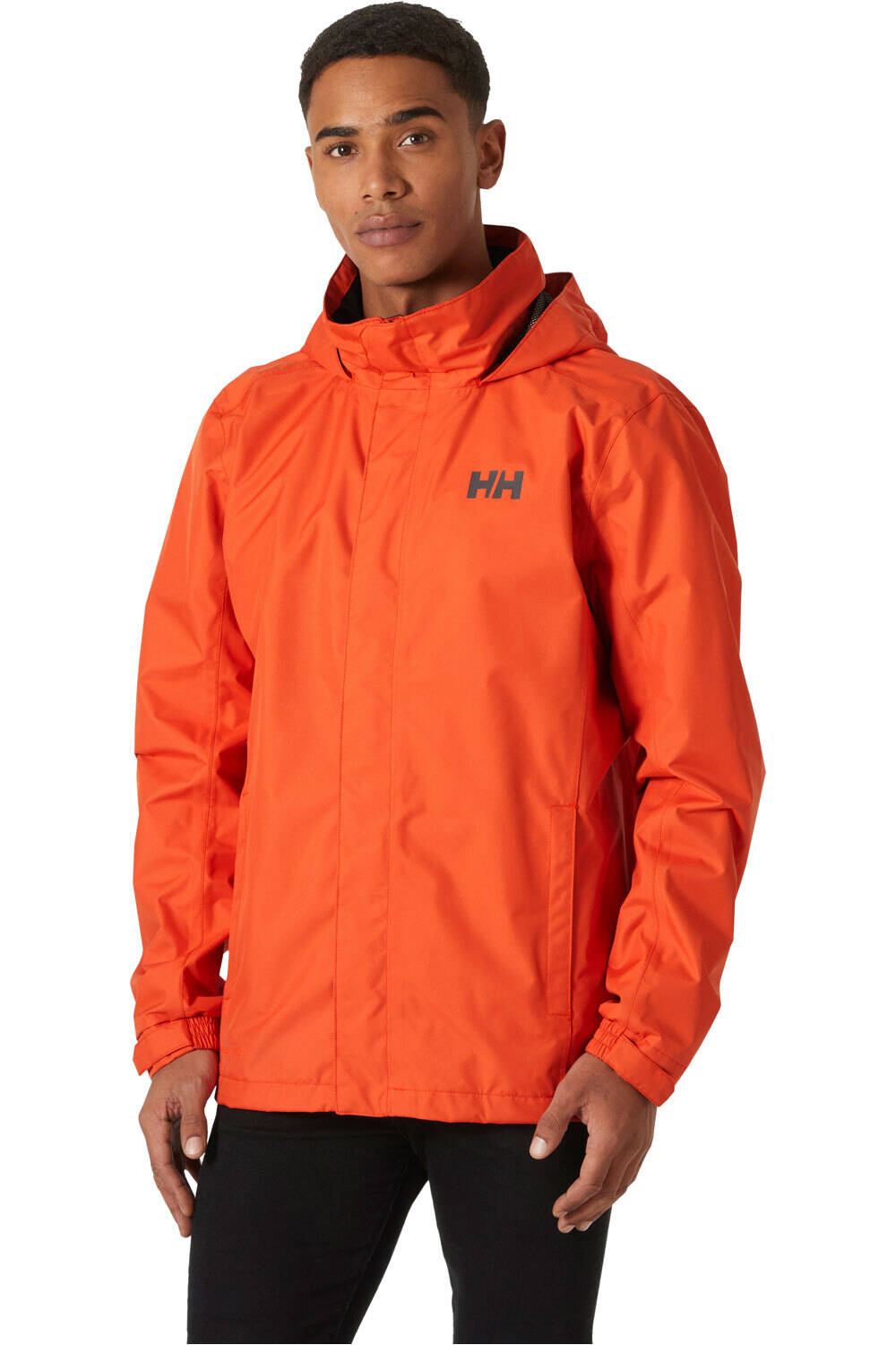 Helly Hansen chaquetas hombre DUBLINER JACKET vista frontal