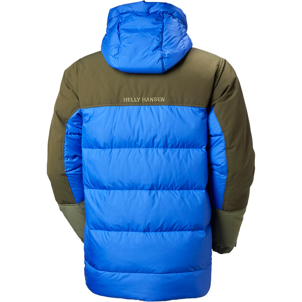 Helly Hansen chaquetas hombre ESCAPE DOWN JACKET 08