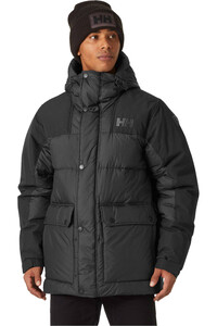 Helly Hansen chaquetas hombre ESCAPE DOWN JACKET vista frontal