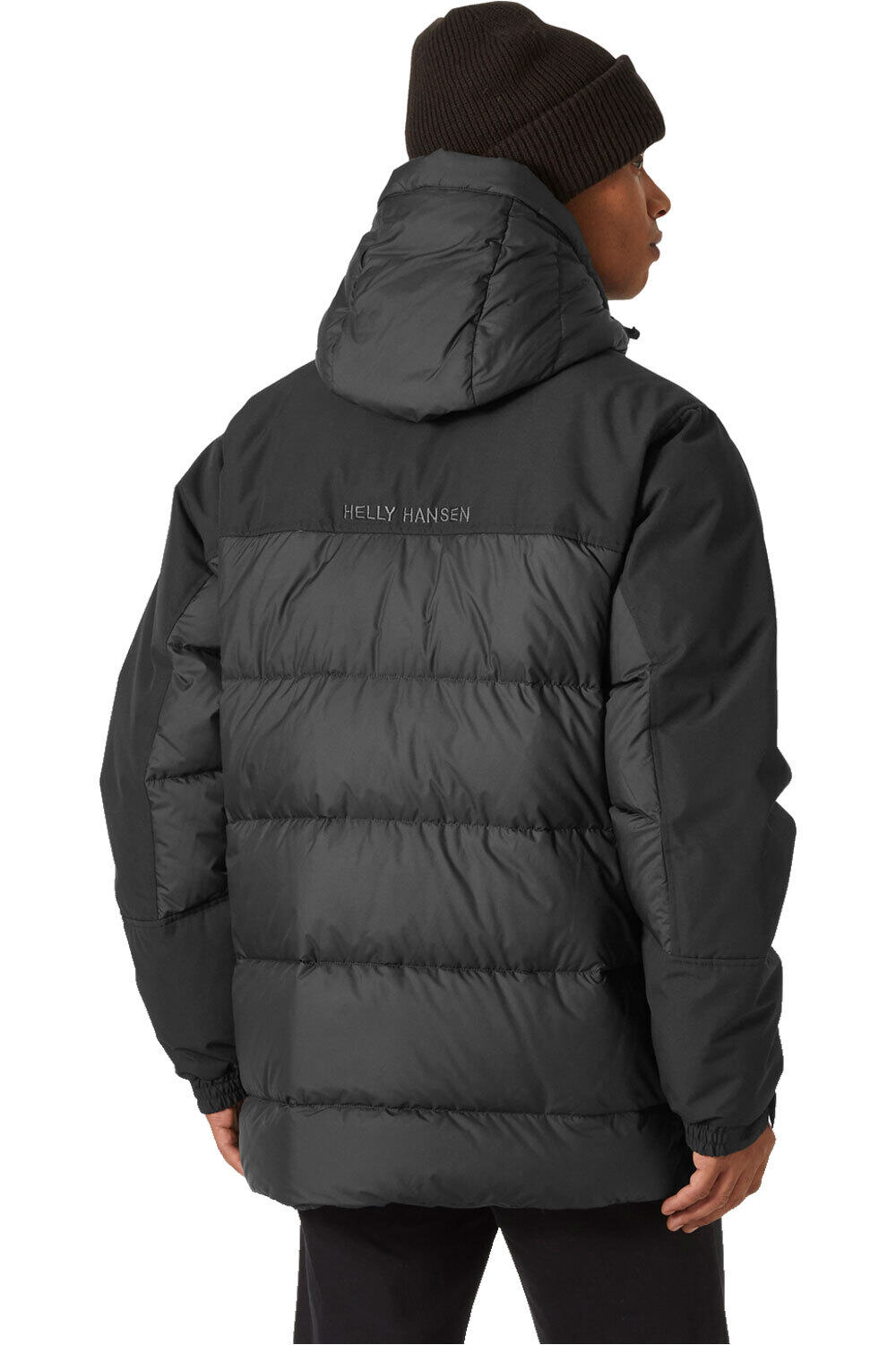 Helly Hansen chaquetas hombre ESCAPE DOWN JACKET vista trasera