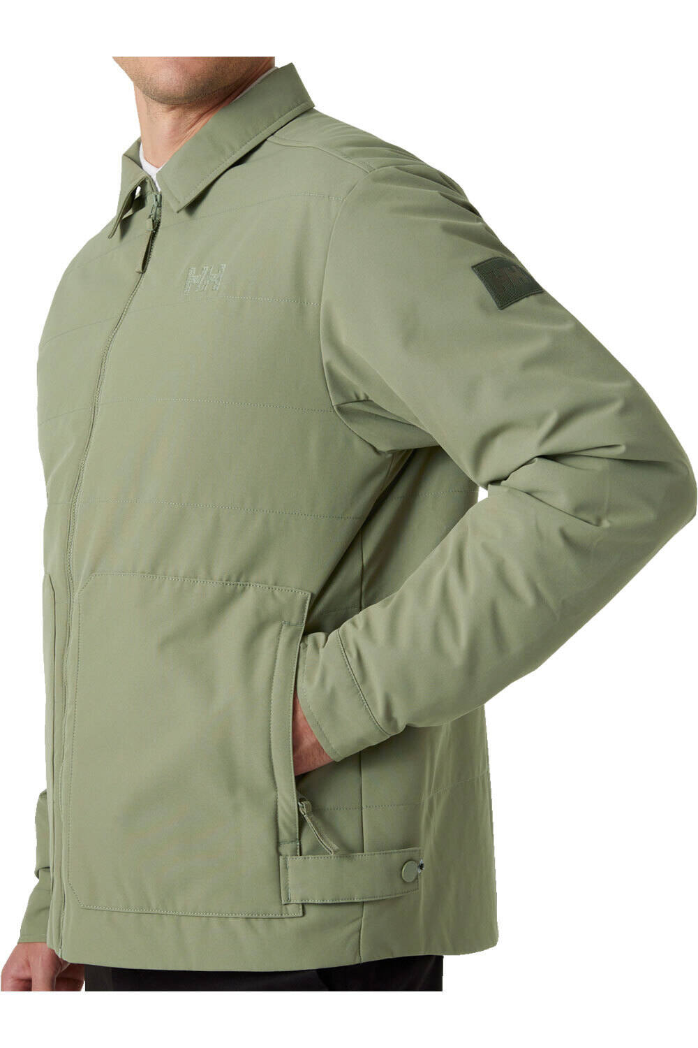 Helly Hansen chaquetas hombre ESCAPE INS JACKET vista detalle