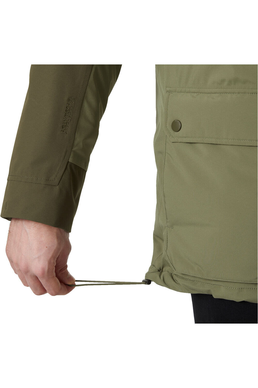 Helly Hansen chaquetas hombre ESCAPE PARKA 04