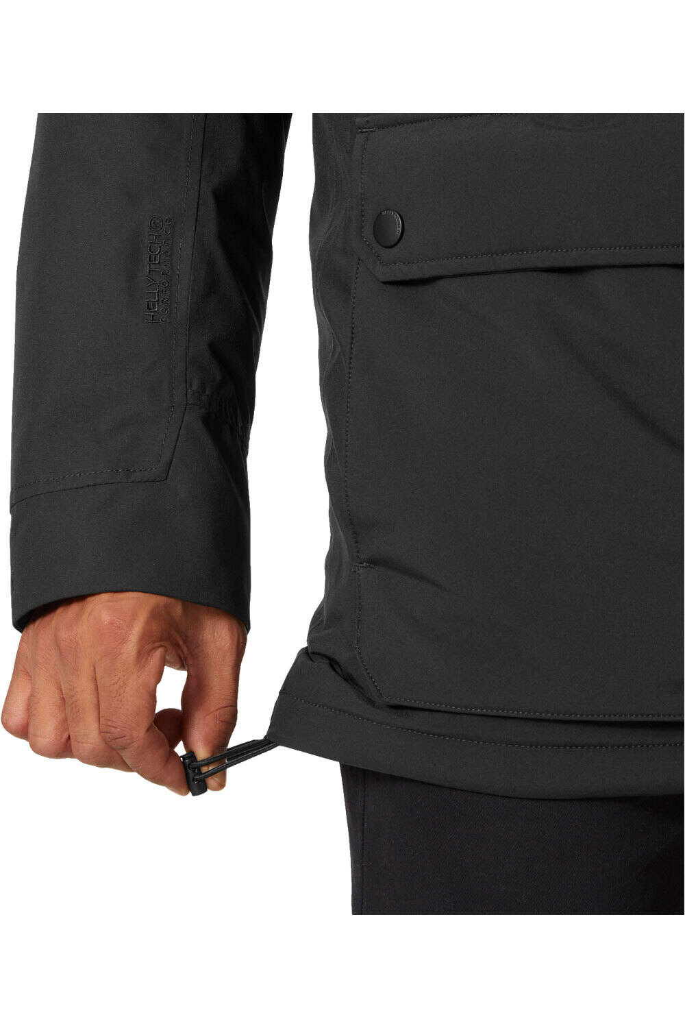 Helly Hansen chaquetas hombre ESCAPE PARKA 04