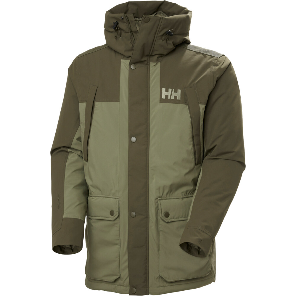 Helly Hansen chaquetas hombre ESCAPE PARKA 05