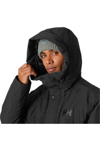 Helly Hansen chaquetas hombre ESCAPE PARKA vista detalle