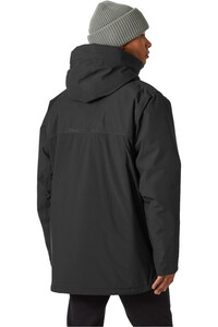 Helly Hansen chaquetas hombre ESCAPE PARKA vista trasera