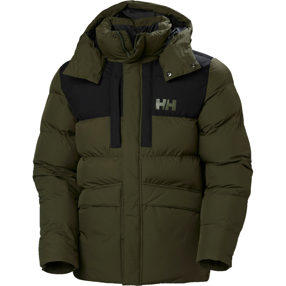 Helly Hansen chaquetas hombre EXPLORER PUFFY JACKET 06