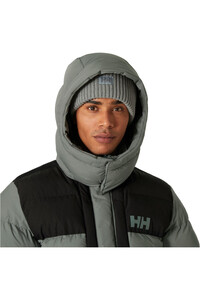 Helly Hansen chaquetas hombre EXPLORER PUFFY JACKET vista detalle