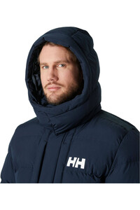 Helly Hansen chaquetas hombre EXPLORER PUFFY JACKET vista detalle