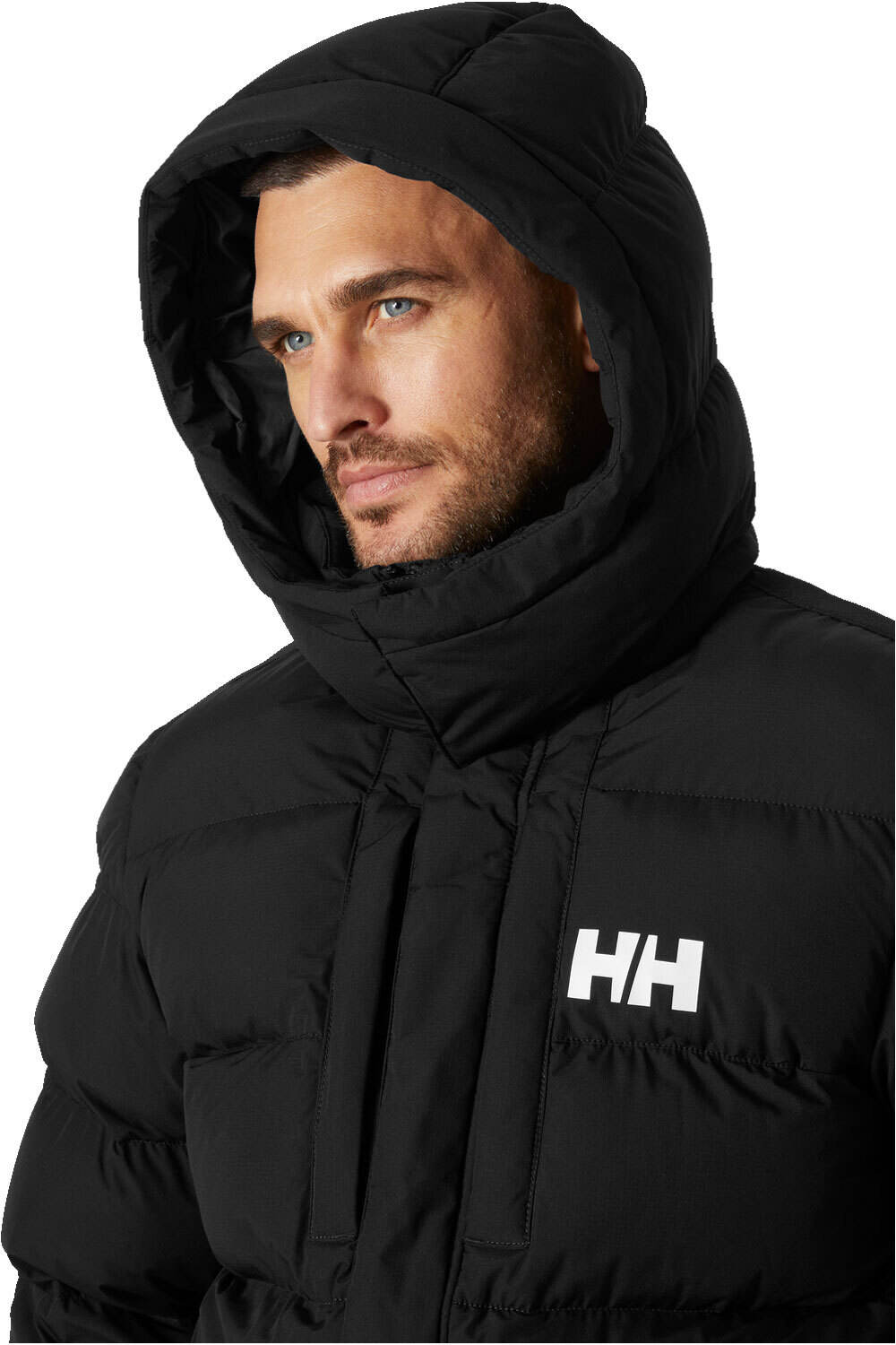 Helly Hansen chaquetas hombre EXPLORER PUFFY JACKET vista detalle