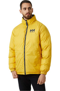 Helly Hansen chaquetas hombre HH URBAN REVERSIBLE JACKET vista detalle