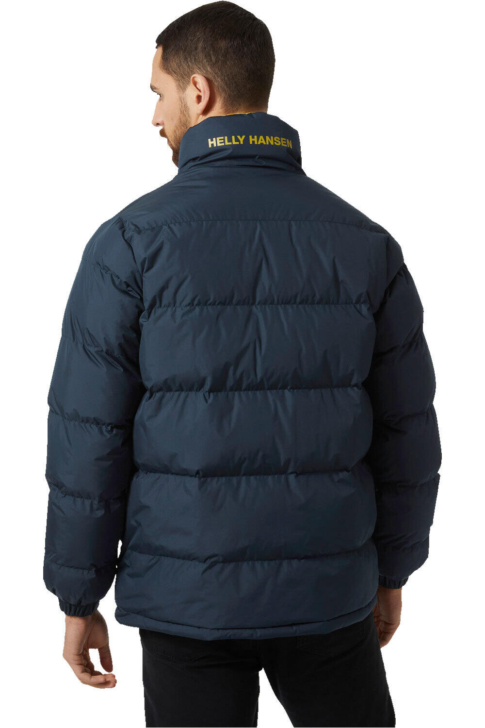 Helly Hansen chaquetas hombre HH URBAN REVERSIBLE JACKET vista trasera