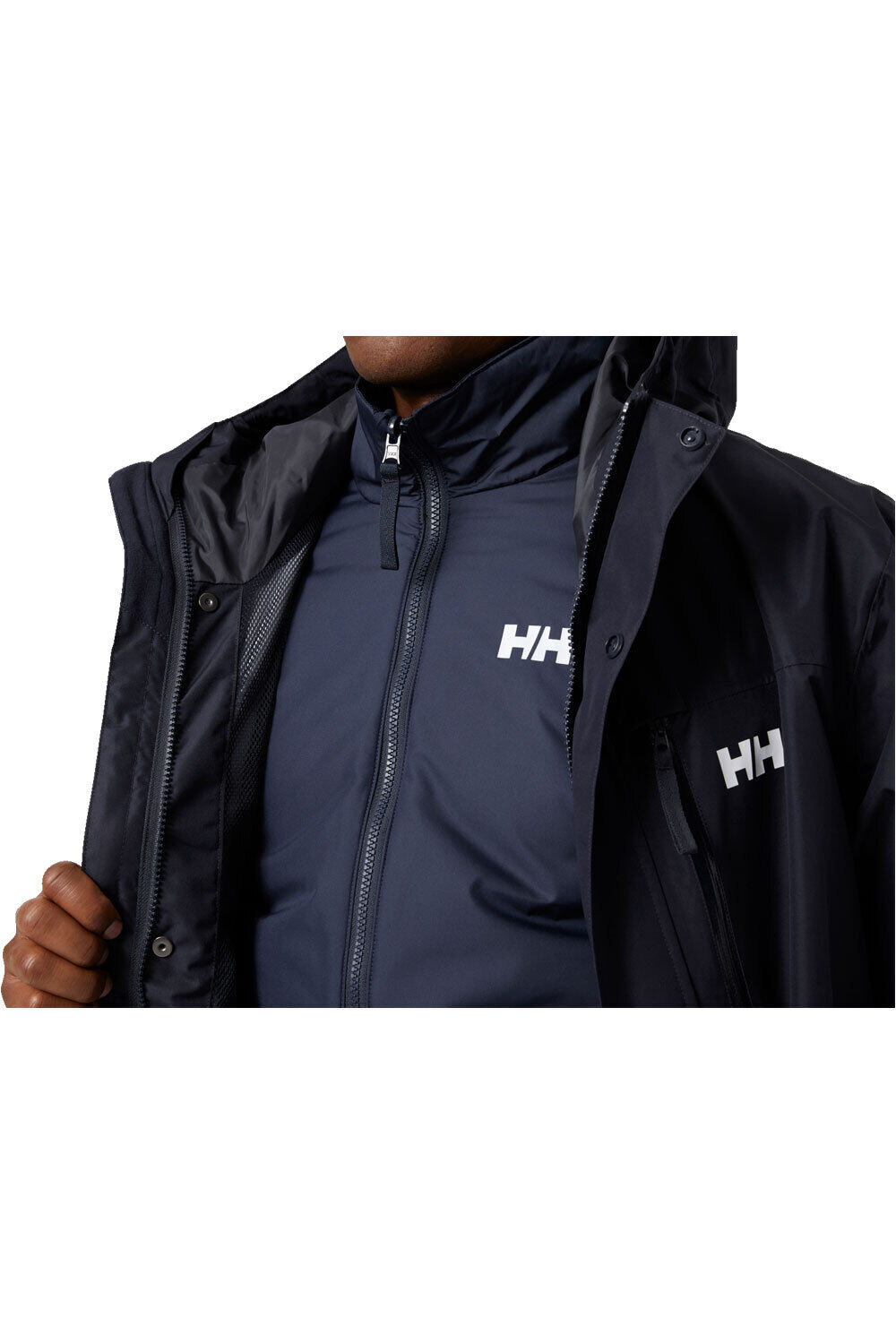 Helly Hansen chaquetas hombre JUELL 3-IN-1 JACKET 06