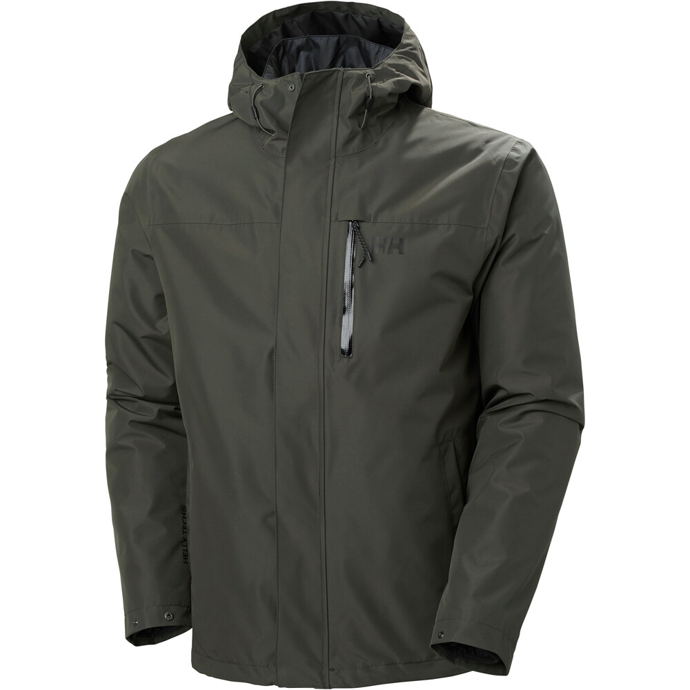 Helly Hansen chaquetas hombre JUELL 3-IN-1 JACKET 07