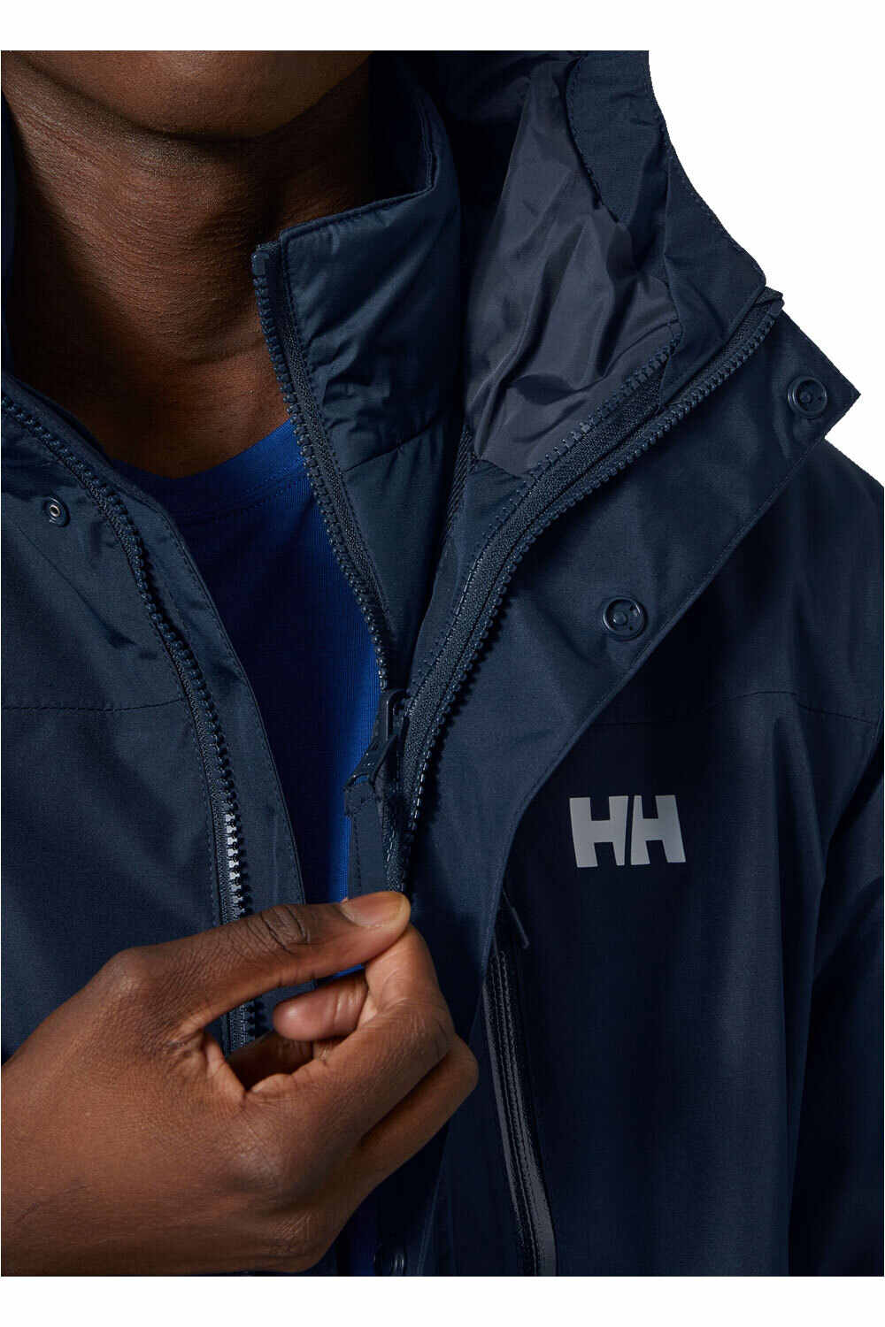 Helly Hansen chaquetas hombre JUELL 3-IN-1 JACKET 07