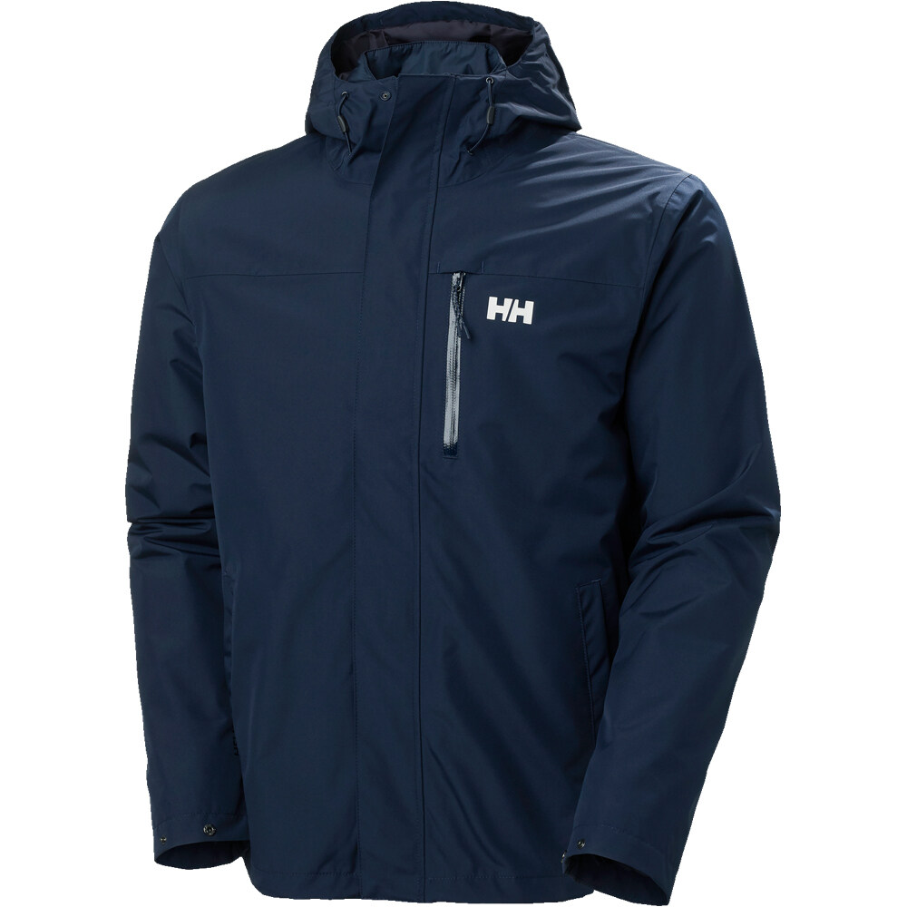 Helly Hansen chaquetas hombre JUELL 3-IN-1 JACKET 09