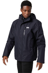 Helly Hansen chaquetas hombre JUELL 3-IN-1 JACKET vista detalle