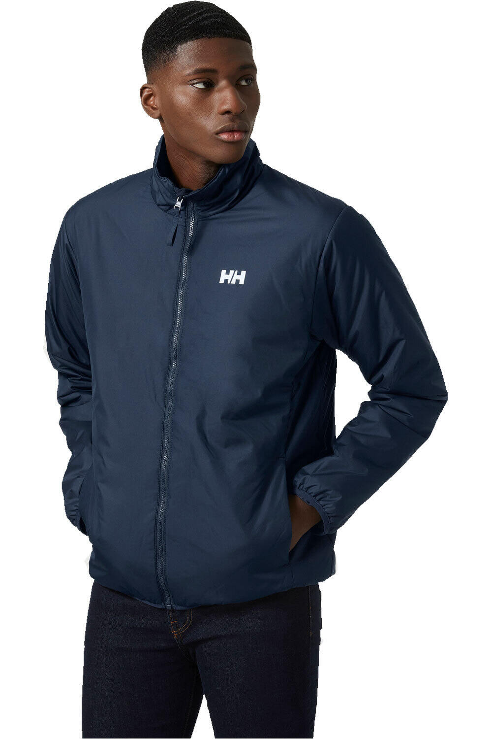 Helly Hansen chaquetas hombre JUELL 3-IN-1 JACKET vista frontal