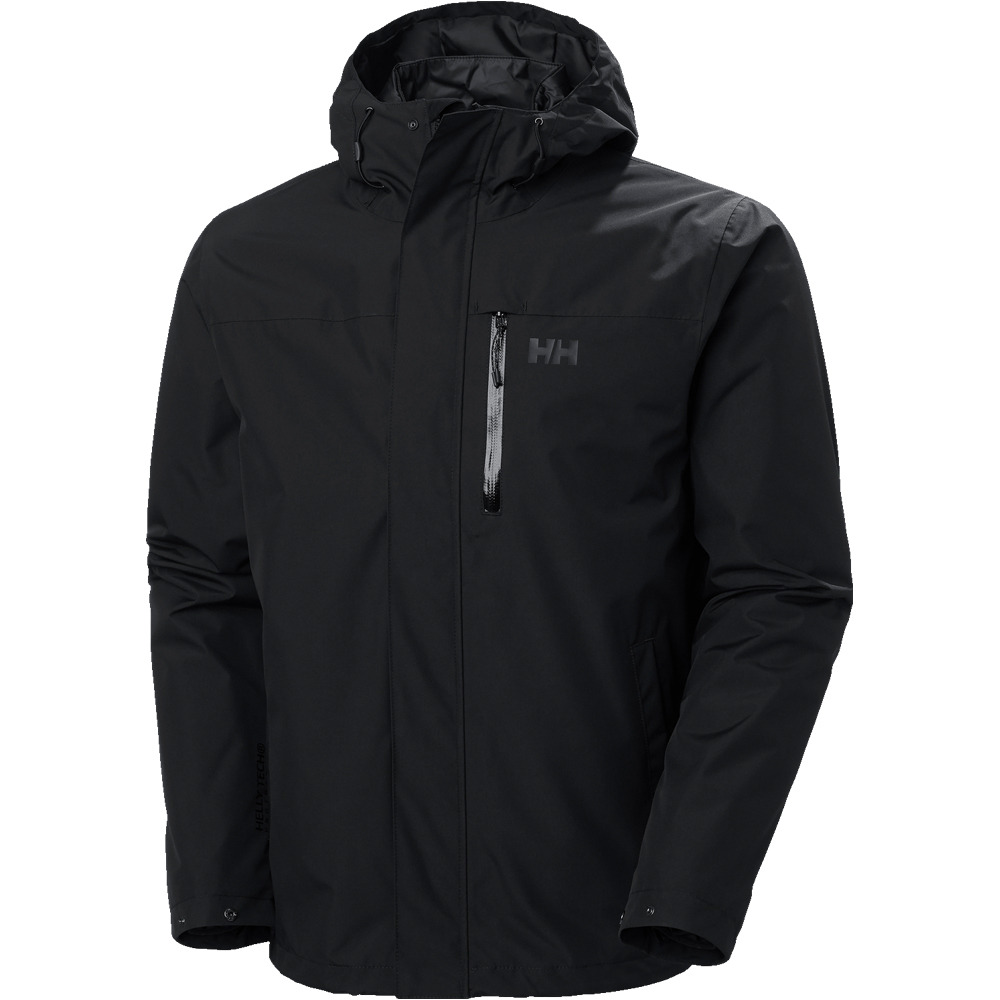 Helly Hansen chaquetas hombre JUELL 3-IN-1 JACKET vista frontal