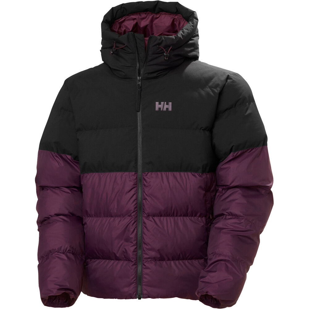 Helly Hansen chaquetas hombre OSLO GRAPHIC PUFFY 05