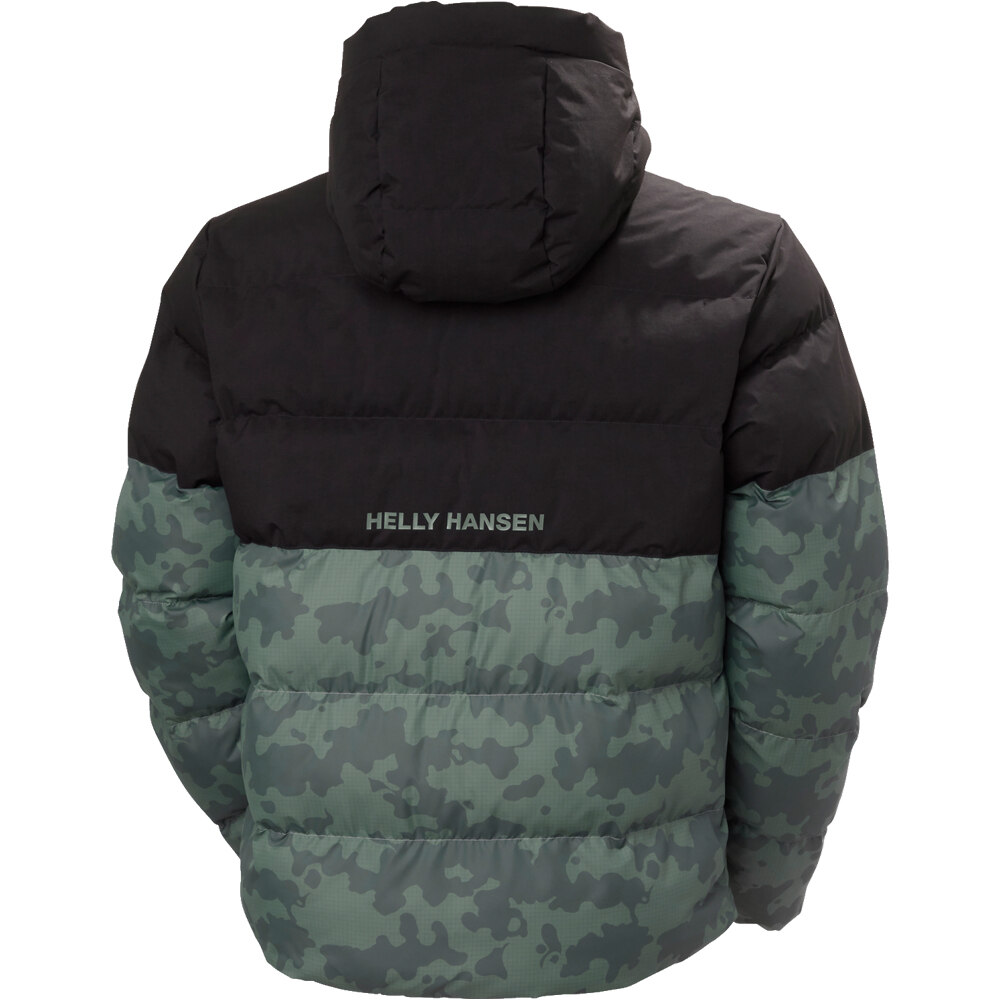 Helly Hansen chaquetas hombre OSLO GRAPHIC PUFFY 06