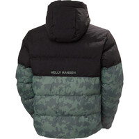 Helly Hansen chaquetas hombre OSLO GRAPHIC PUFFY 06