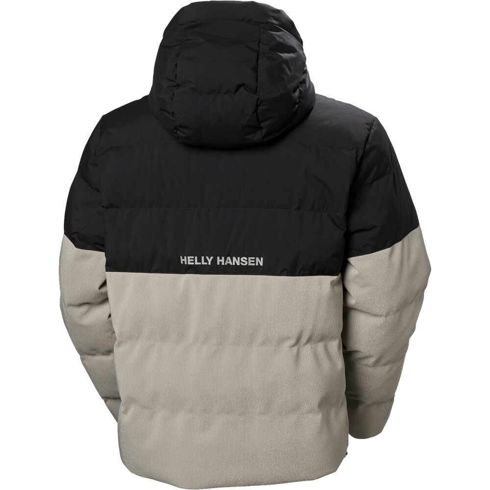 Helly Hansen chaquetas hombre OSLO GRAPHIC PUFFY 06