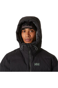 Helly Hansen chaquetas hombre OSLO GRAPHIC PUFFY vista detalle