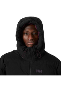 Helly Hansen chaquetas hombre OSLO GRAPHIC PUFFY vista detalle