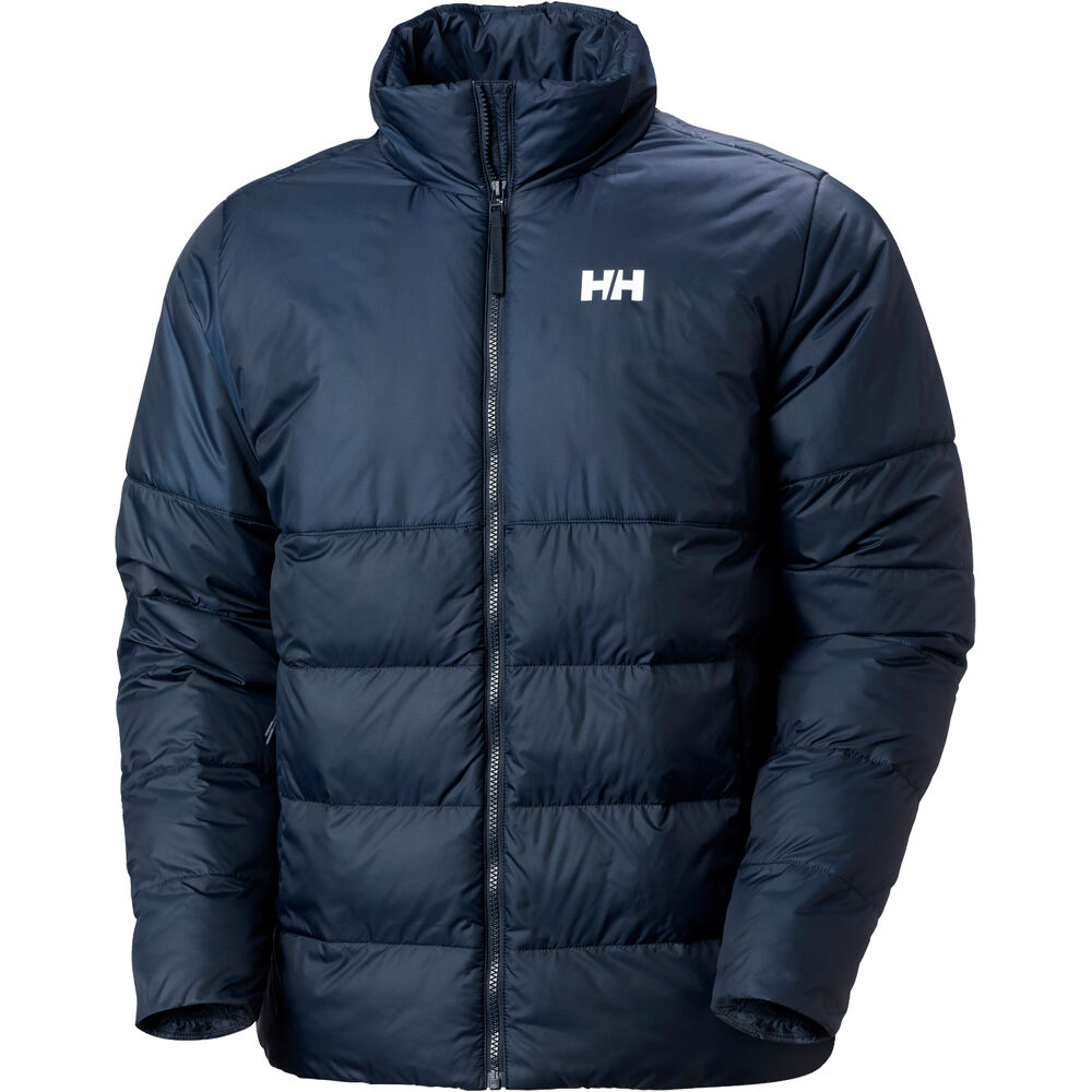 Helly Hansen chaquetas hombre OSLO LIGHT PUFFY JACKET 04