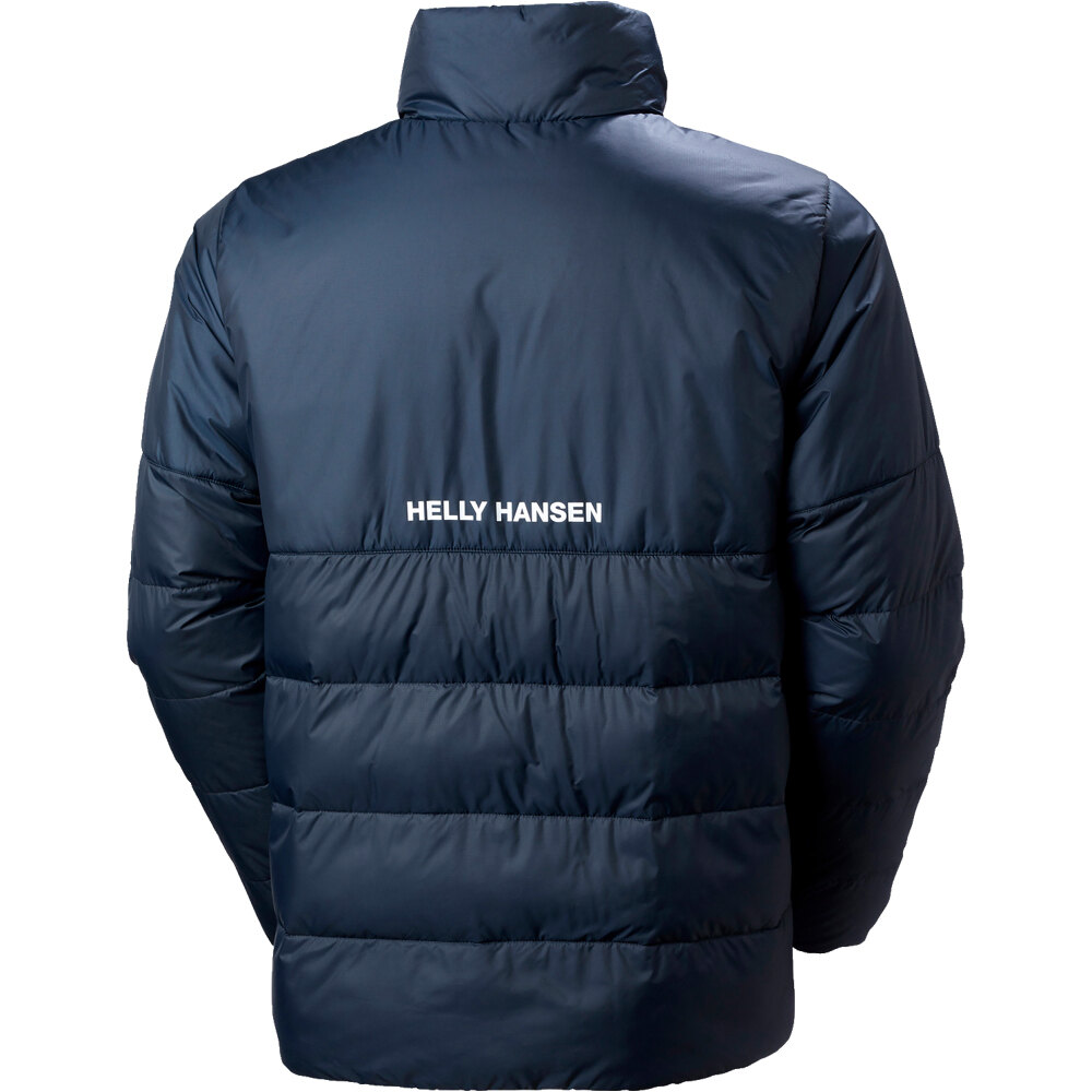 Helly Hansen chaquetas hombre OSLO LIGHT PUFFY JACKET 05