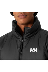 Helly Hansen chaquetas hombre OSLO LIGHT PUFFY JACKET vista detalle