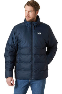 Helly Hansen chaquetas hombre OSLO LIGHT PUFFY JACKET vista frontal