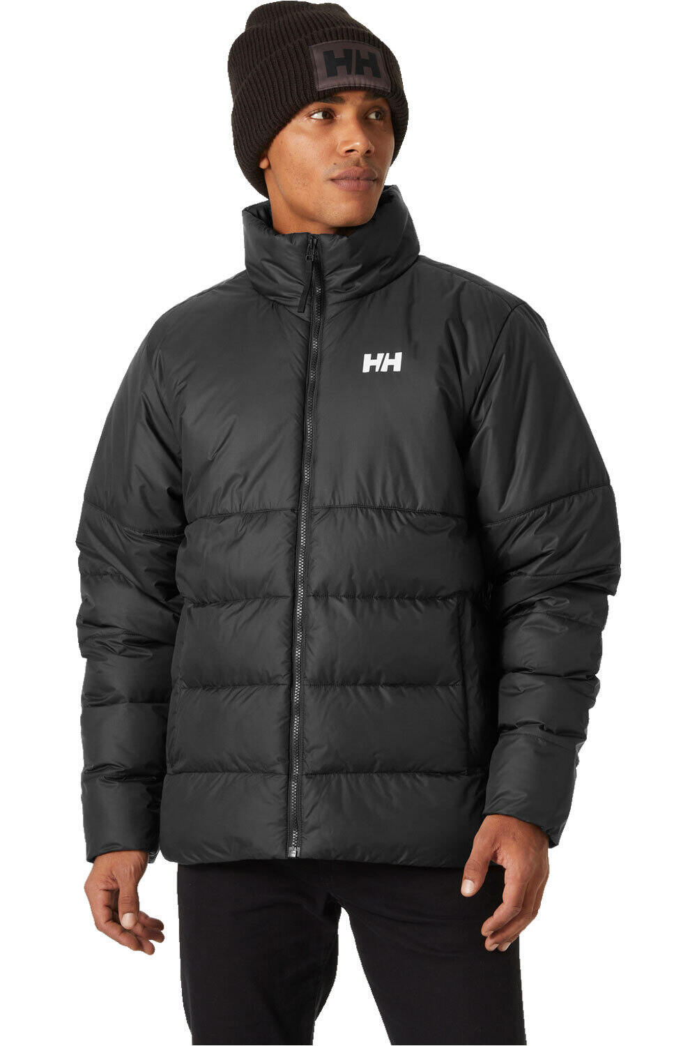 Helly Hansen chaquetas hombre OSLO LIGHT PUFFY JACKET vista frontal