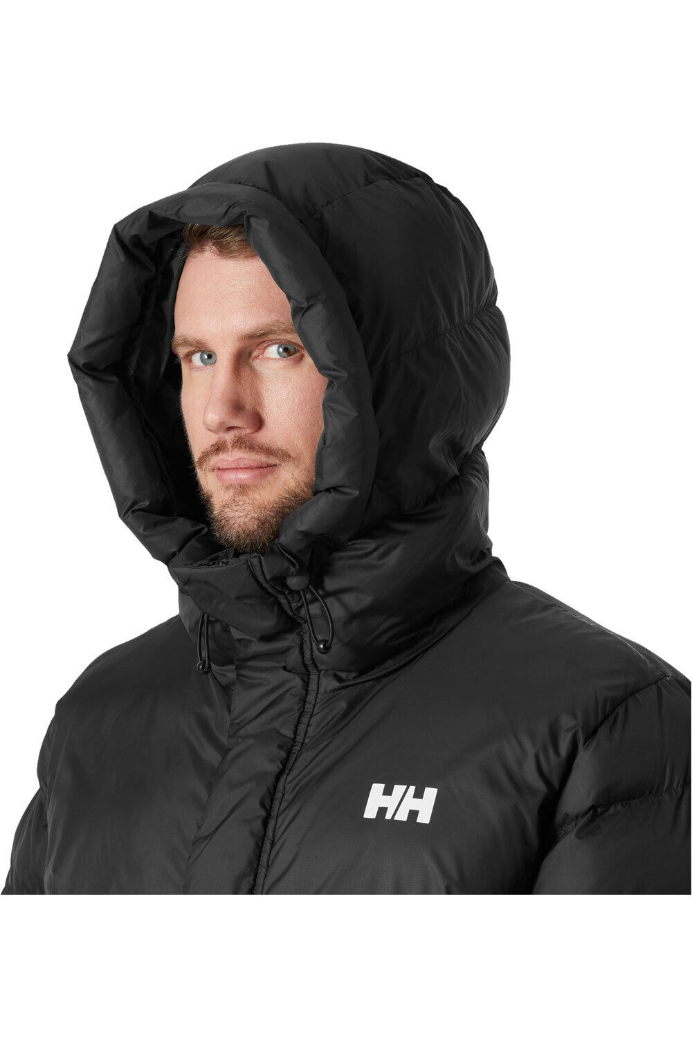 Helly Hansen chaquetas hombre OSLO PUFFY PARKA vista detalle