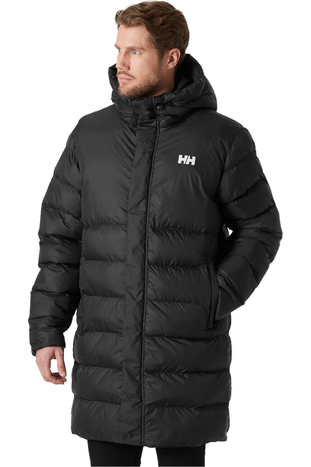 Helly Hansen chaquetas hombre OSLO PUFFY PARKA vista frontal